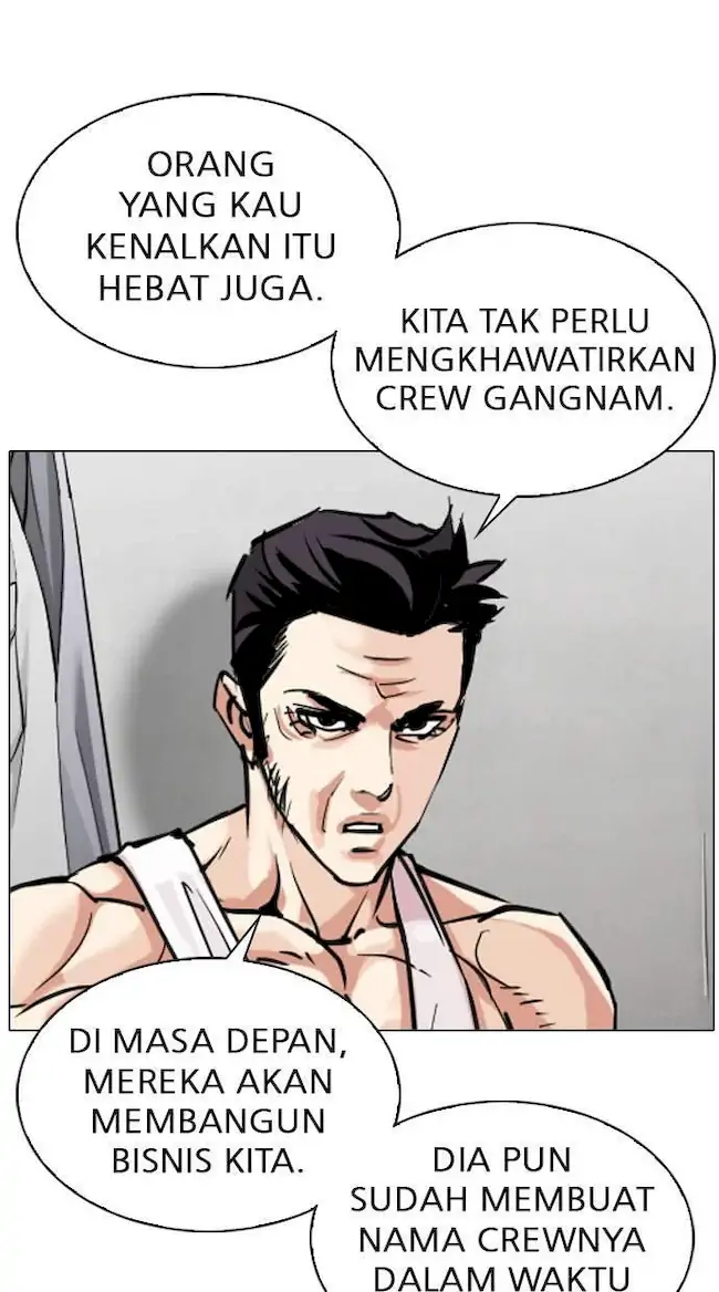 Lookism Chapter 310 Gambar 133