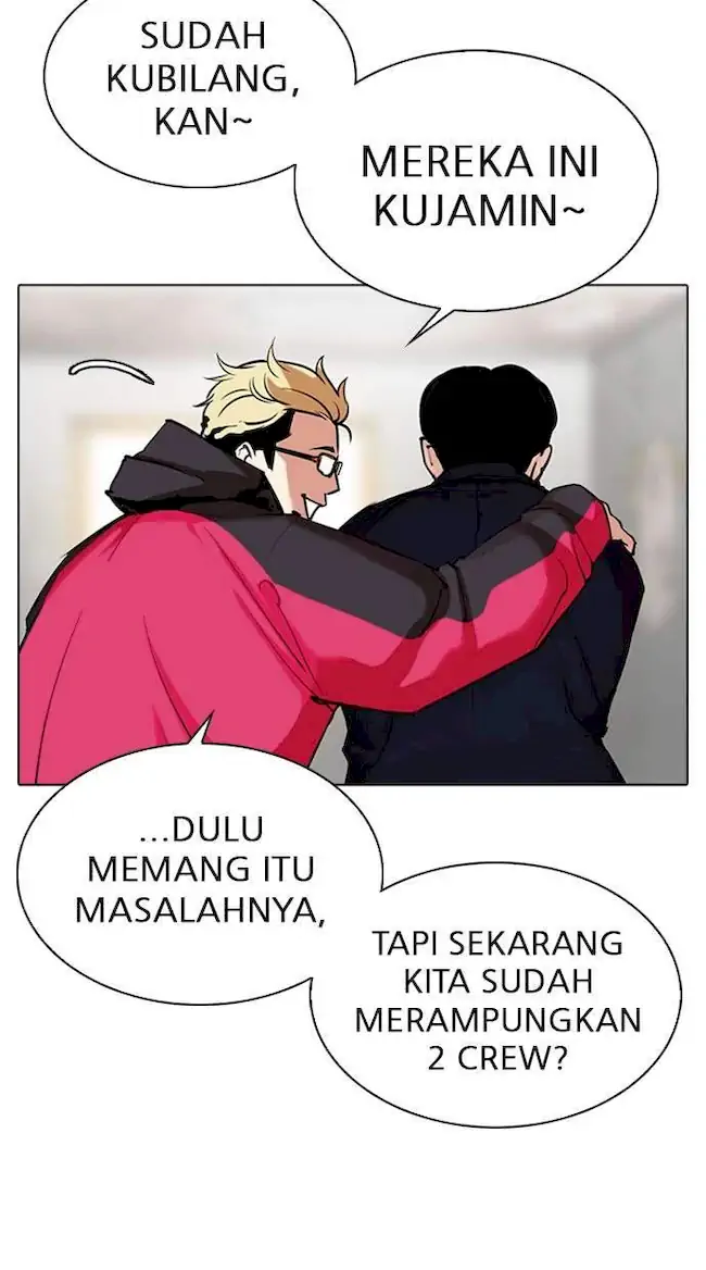 Lookism Chapter 310 Gambar 136