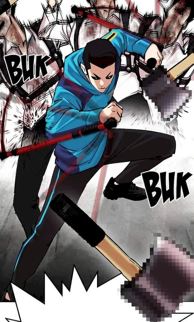 Lookism Chapter 310 Gambar 78