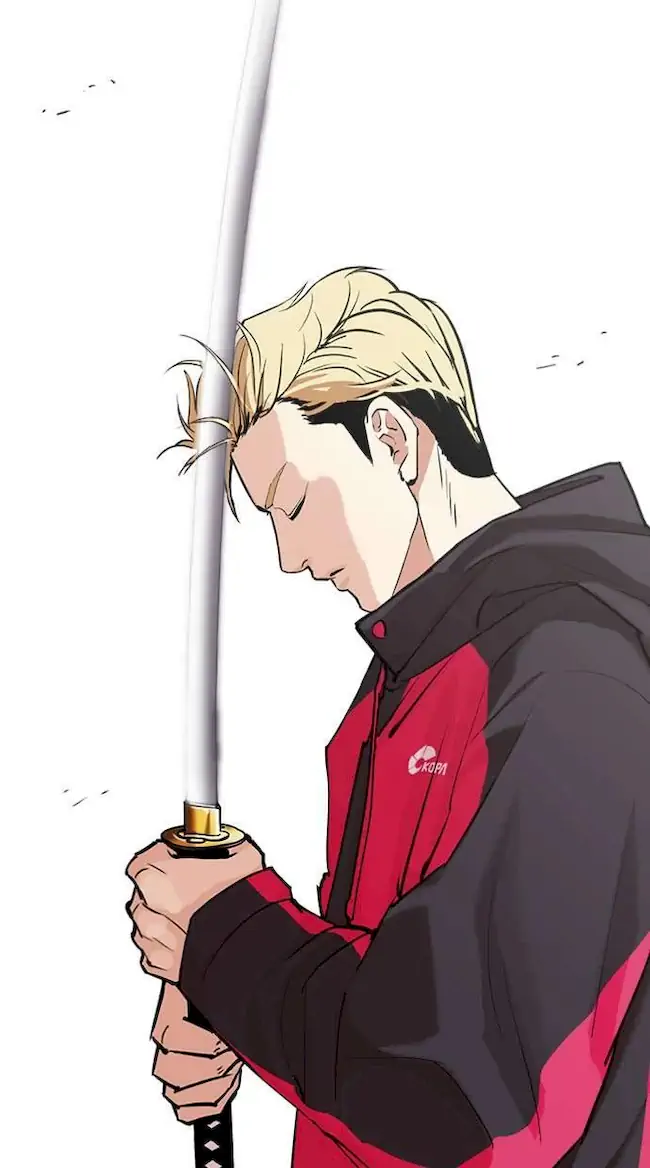 Lookism Chapter 310 Gambar 89