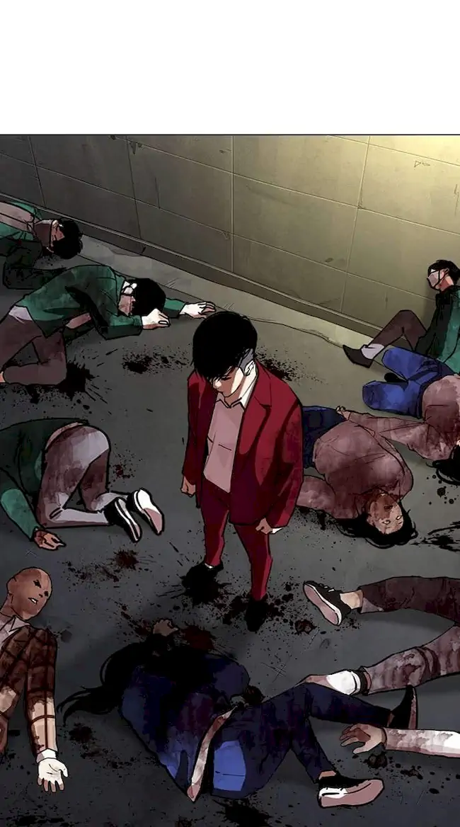 Lookism Chapter 312 Gambar 40