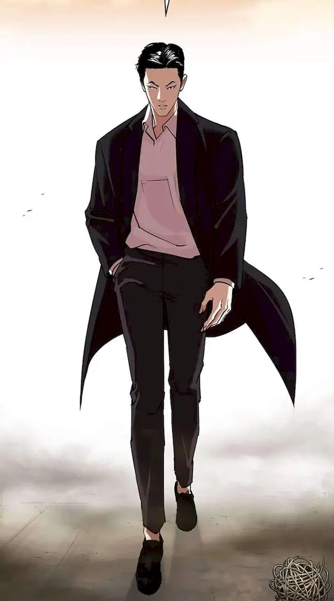 Lookism Chapter 313 Gambar 105