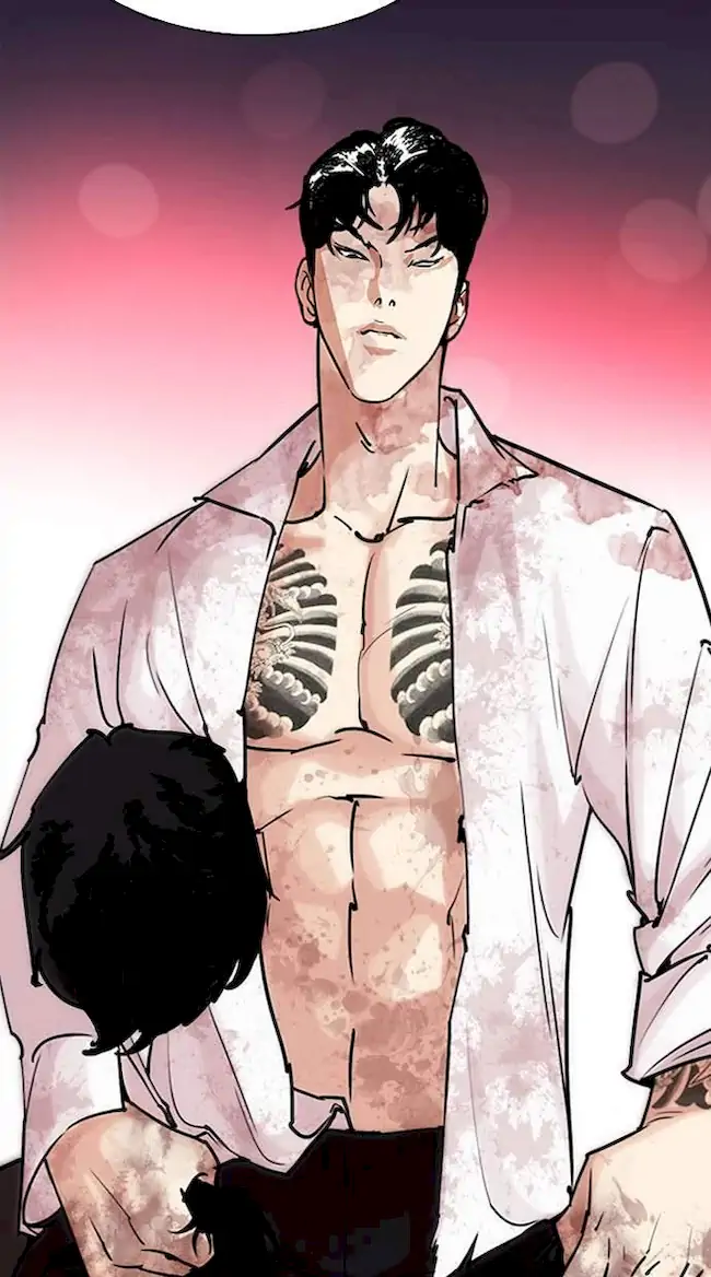 Lookism Chapter 313 Gambar 119