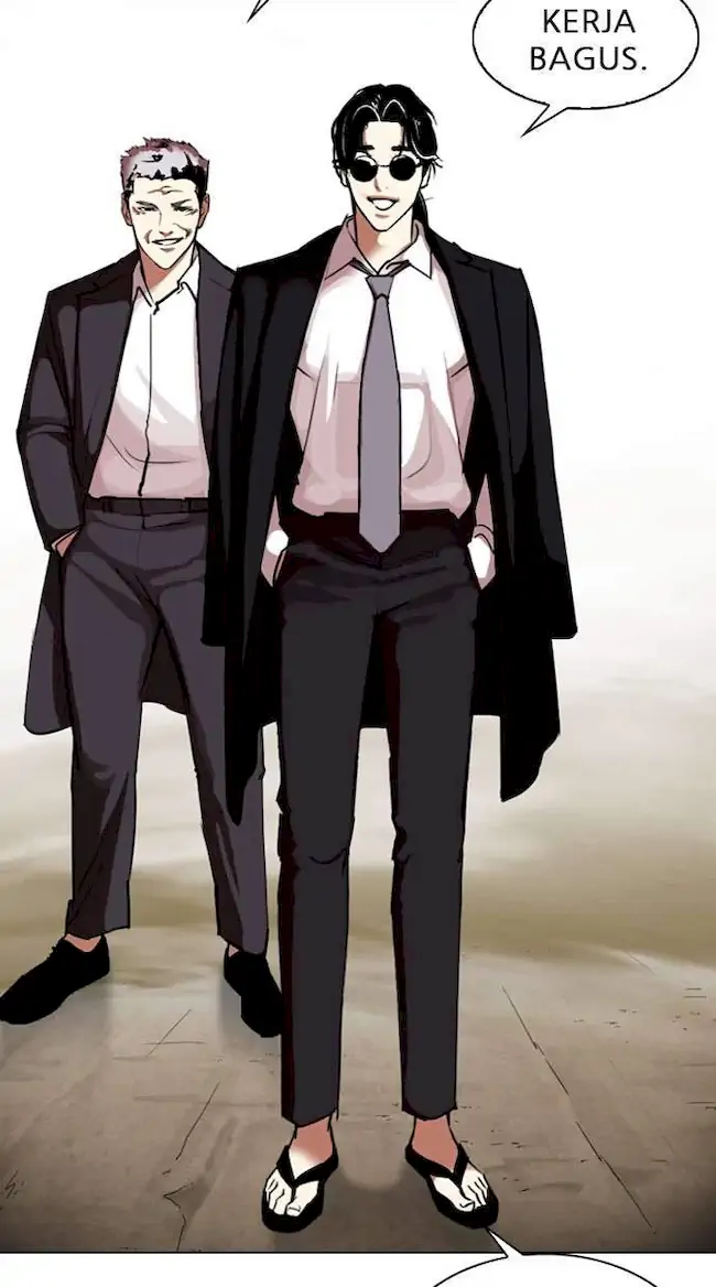 Lookism Chapter 313 Gambar 53