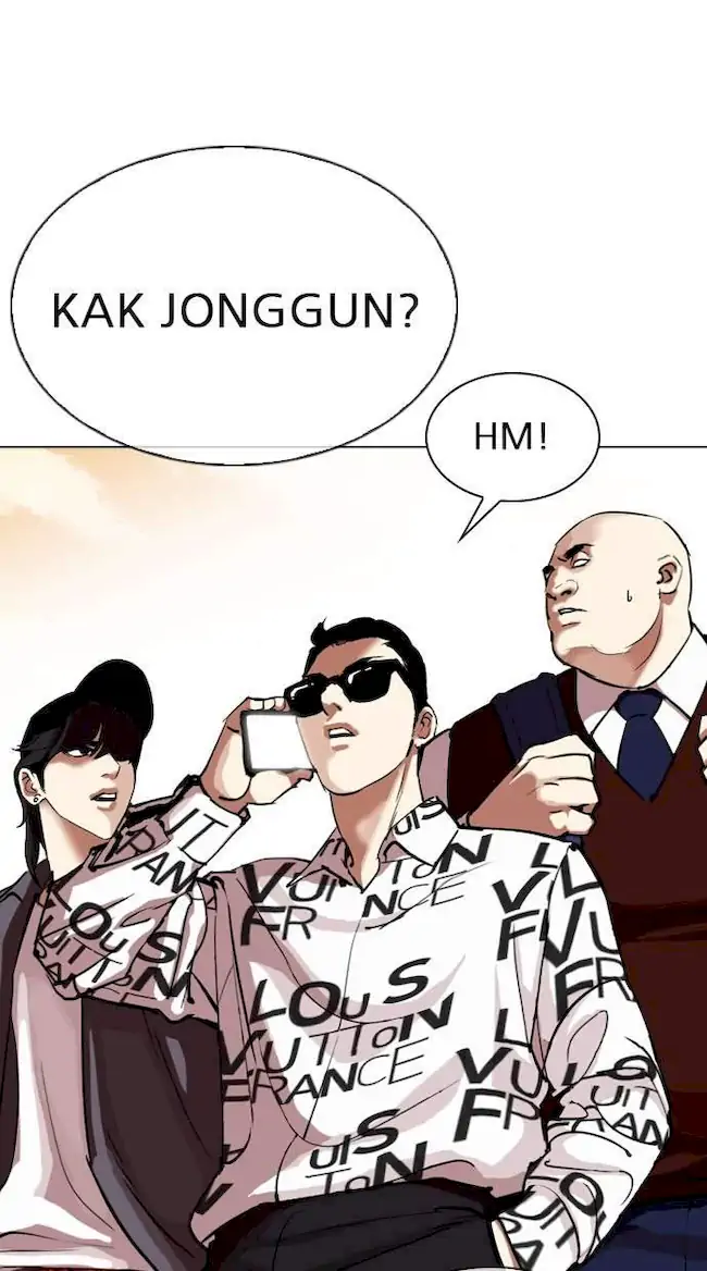 Lookism Chapter 313 Gambar 67