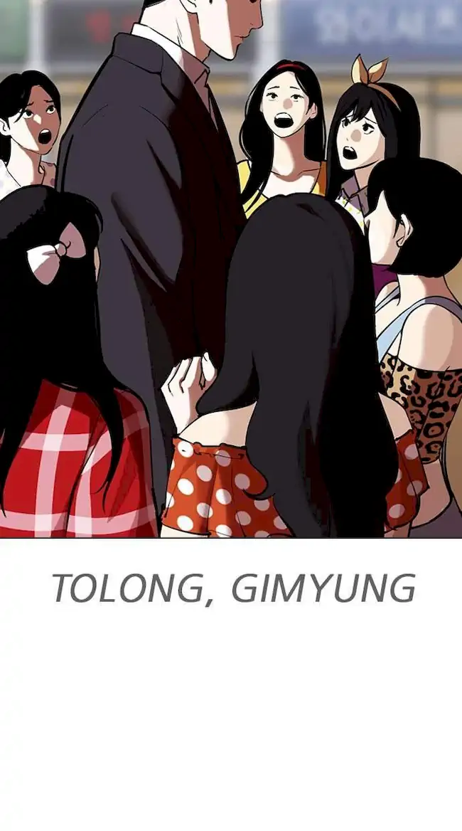Lookism Chapter 313 Gambar 96