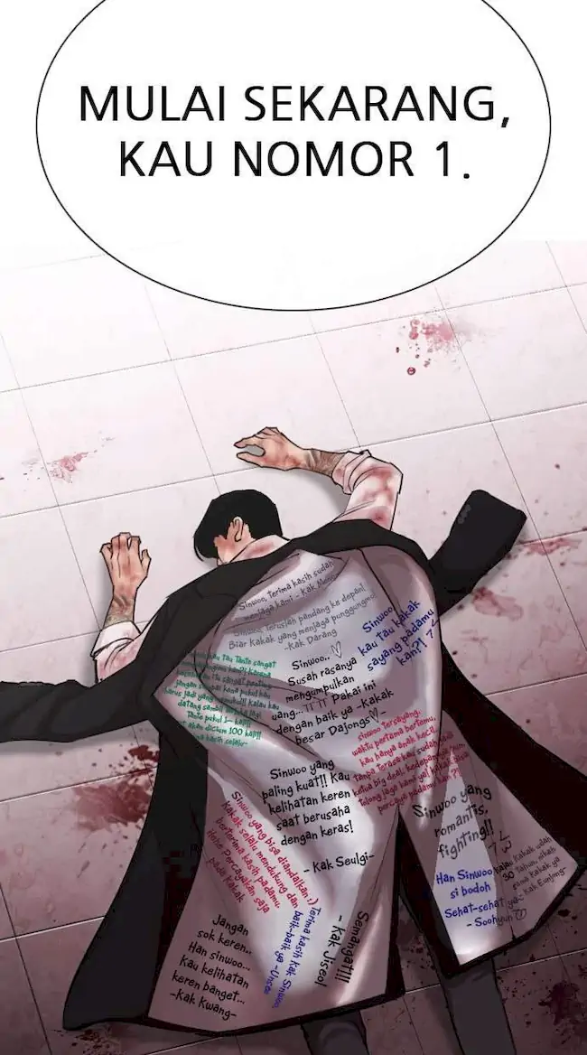 Lookism Chapter 314 Gambar 127