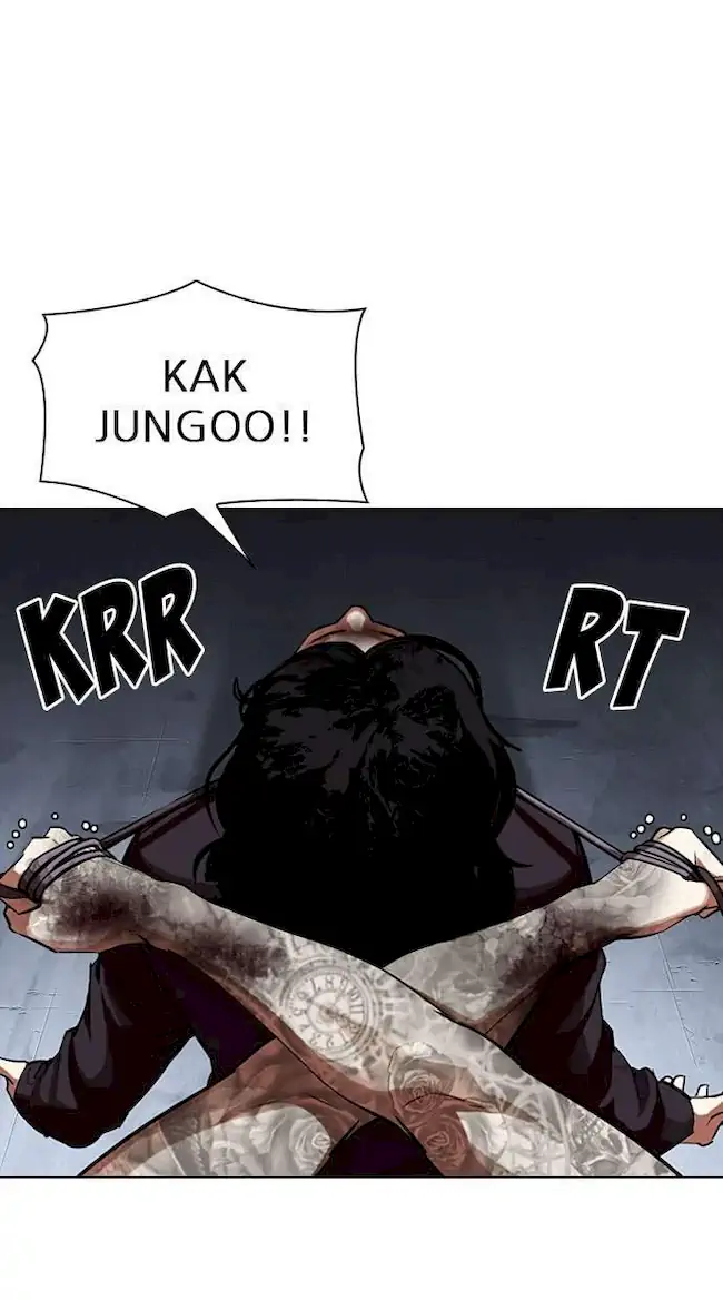 Lookism Chapter 316 Gambar 113