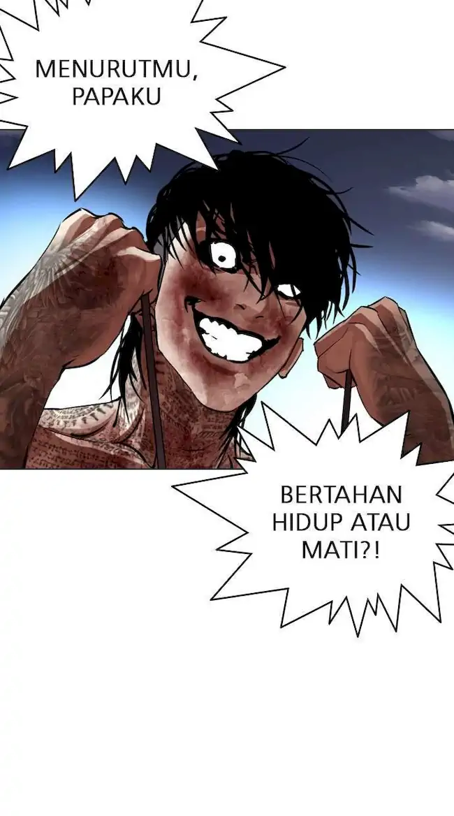 Lookism Chapter 316 Gambar 124