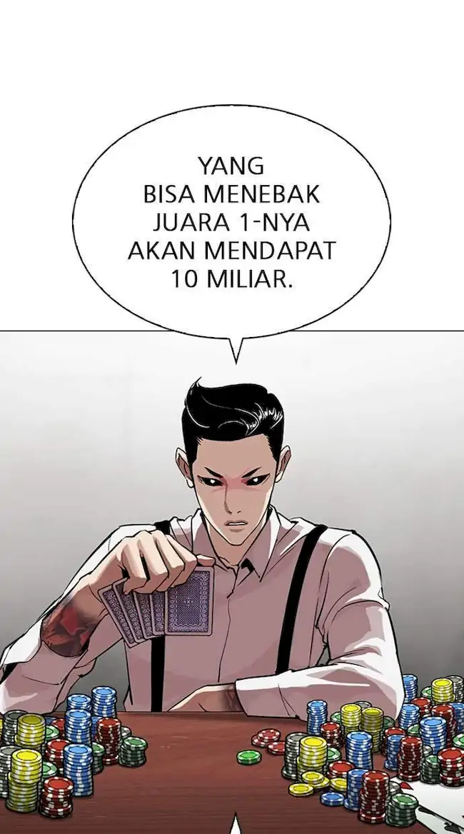 Baca  Lookism Chapter 316 Gambar 2