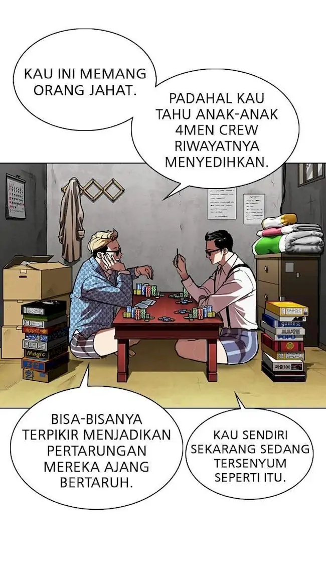 Lookism Chapter 316 Gambar 5