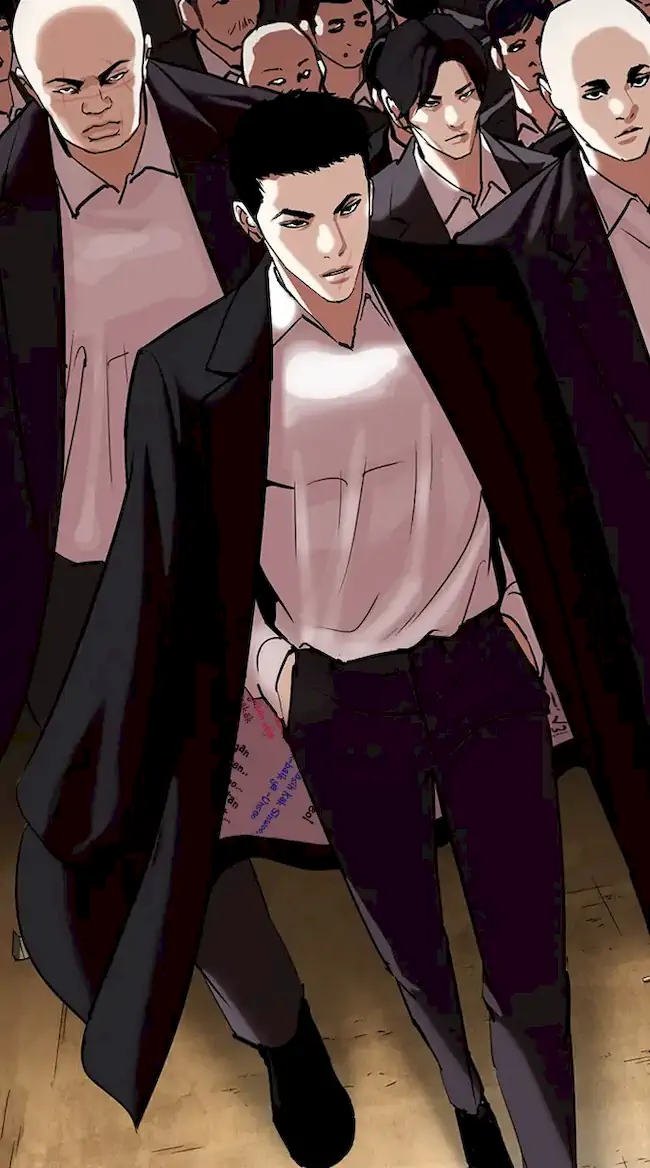 Lookism Chapter 317 Gambar 203