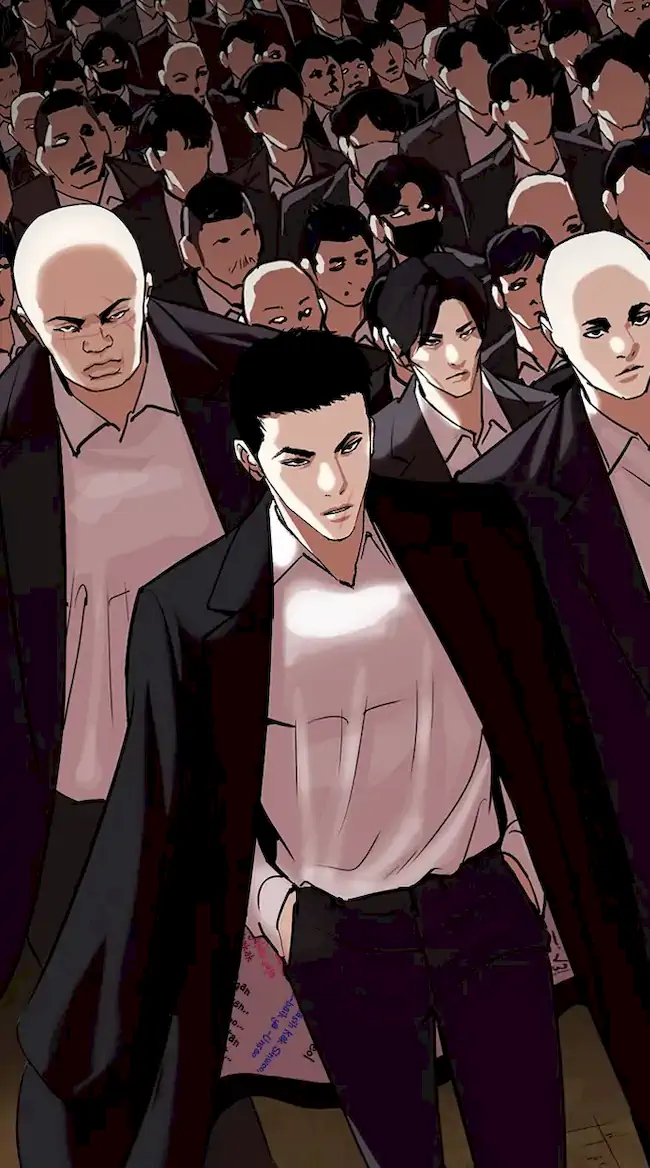 Baca  Lookism Chapter 318 Gambar 2