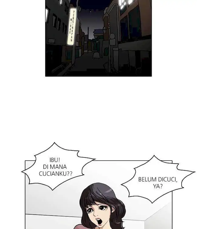 Lookism Chapter 32 Gambar 3