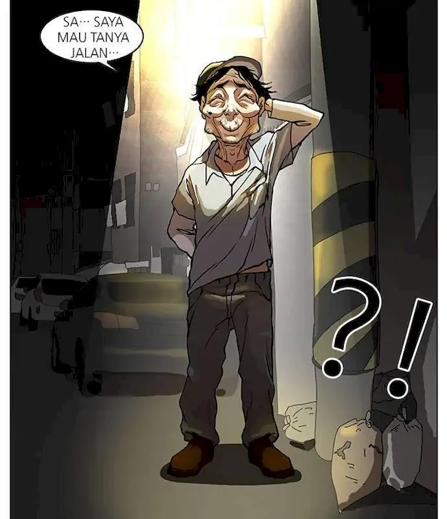 Lookism Chapter 32 Gambar 35