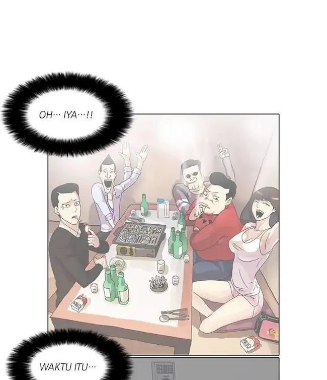 Lookism Chapter 32 Gambar 79
