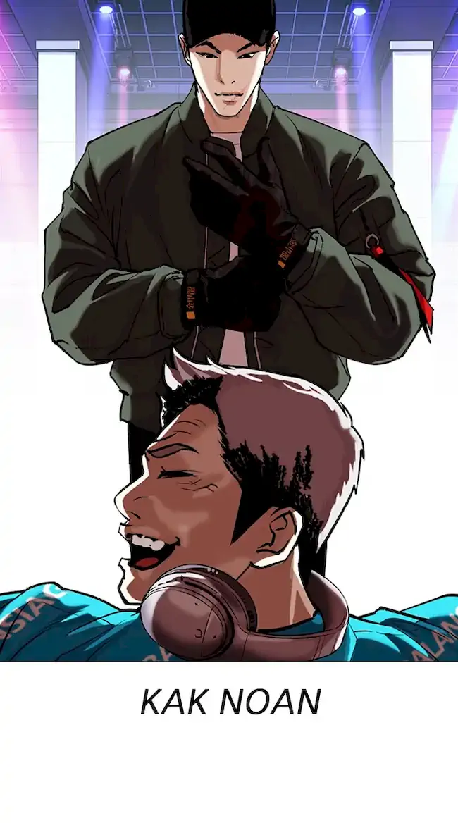 Lookism Chapter 320 Gambar 107