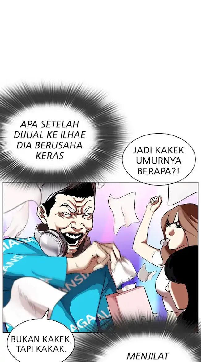 Lookism Chapter 320 Gambar 77