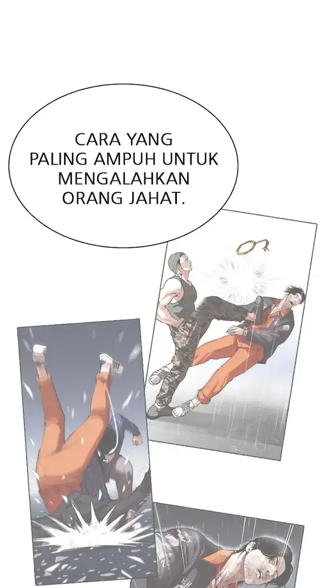 Lookism Chapter 321 Gambar 101