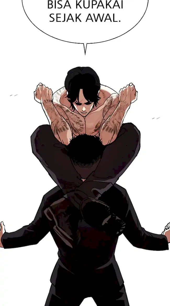 Lookism Chapter 321 Gambar 107