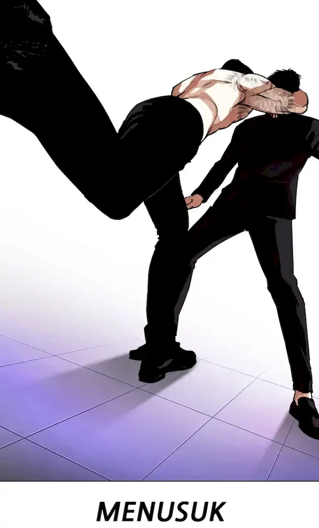 Lookism Chapter 321 Gambar 121