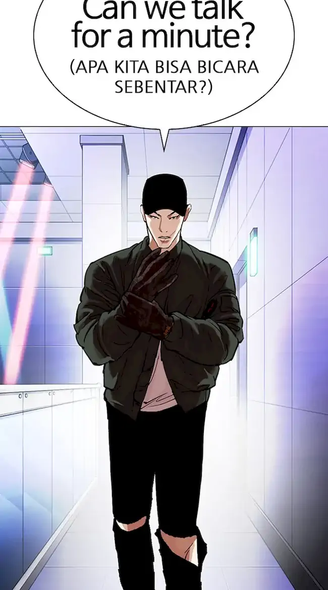 Lookism Chapter 321 Gambar 129