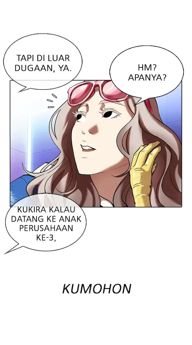 Lookism Chapter 322 Gambar 35