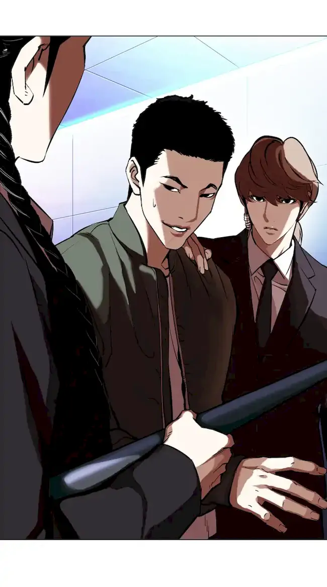 Lookism Chapter 323 Gambar 20