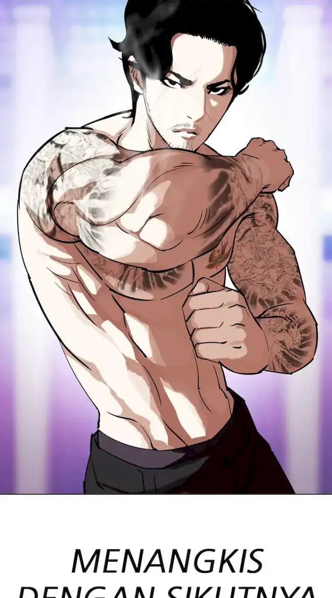 Lookism Chapter 324 Gambar 53