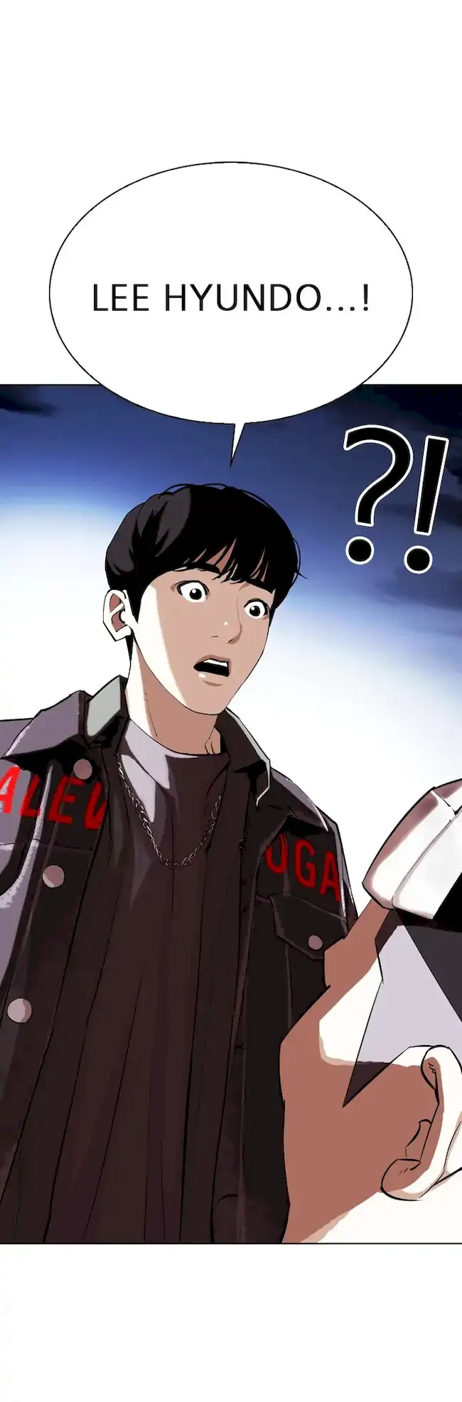 Lookism Chapter 325 Gambar 35