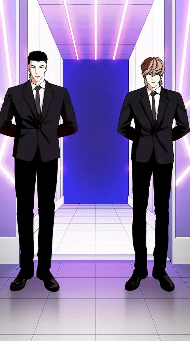 Lookism Chapter 325 Gambar 86