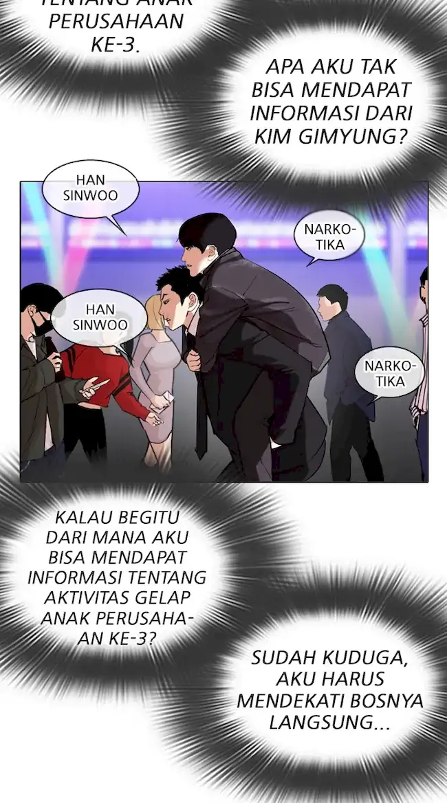Lookism Chapter 326 Gambar 77