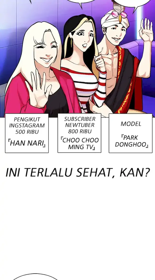 Lookism Chapter 327 Gambar 119