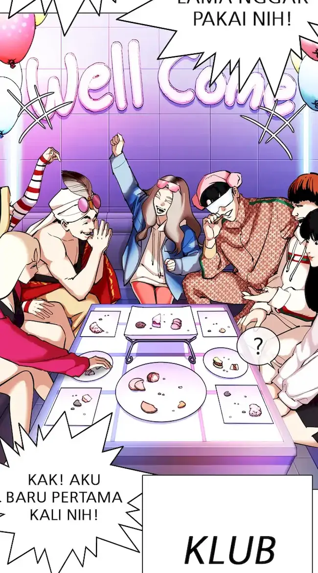 Lookism Chapter 327 Gambar 148