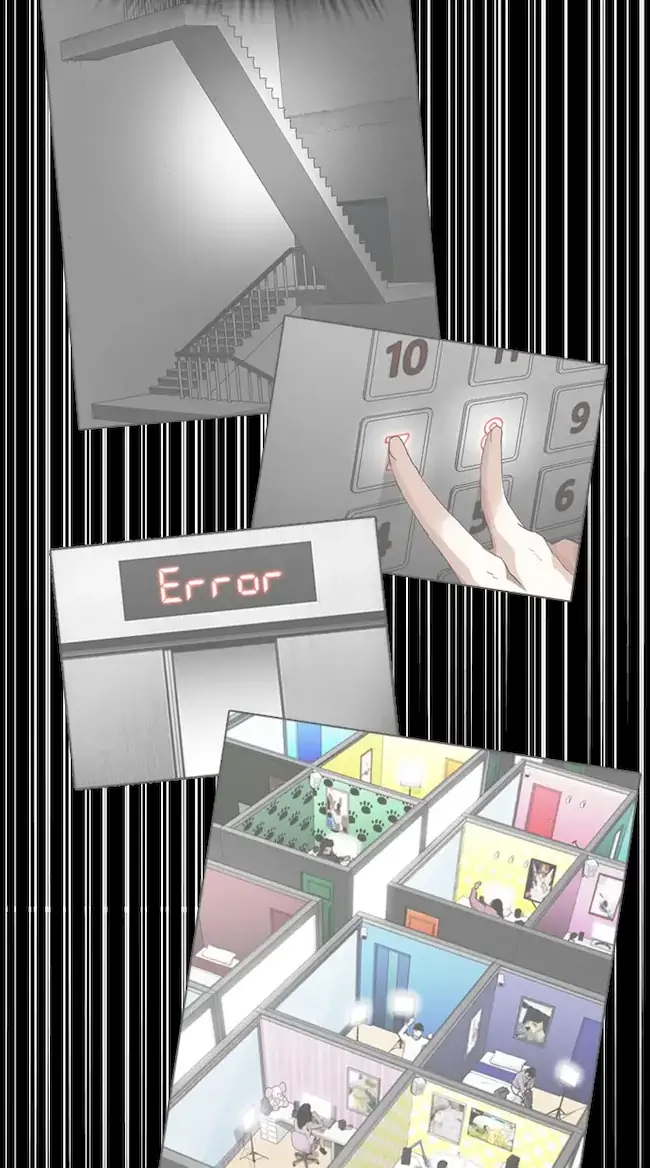 Lookism Chapter 327 Gambar 27