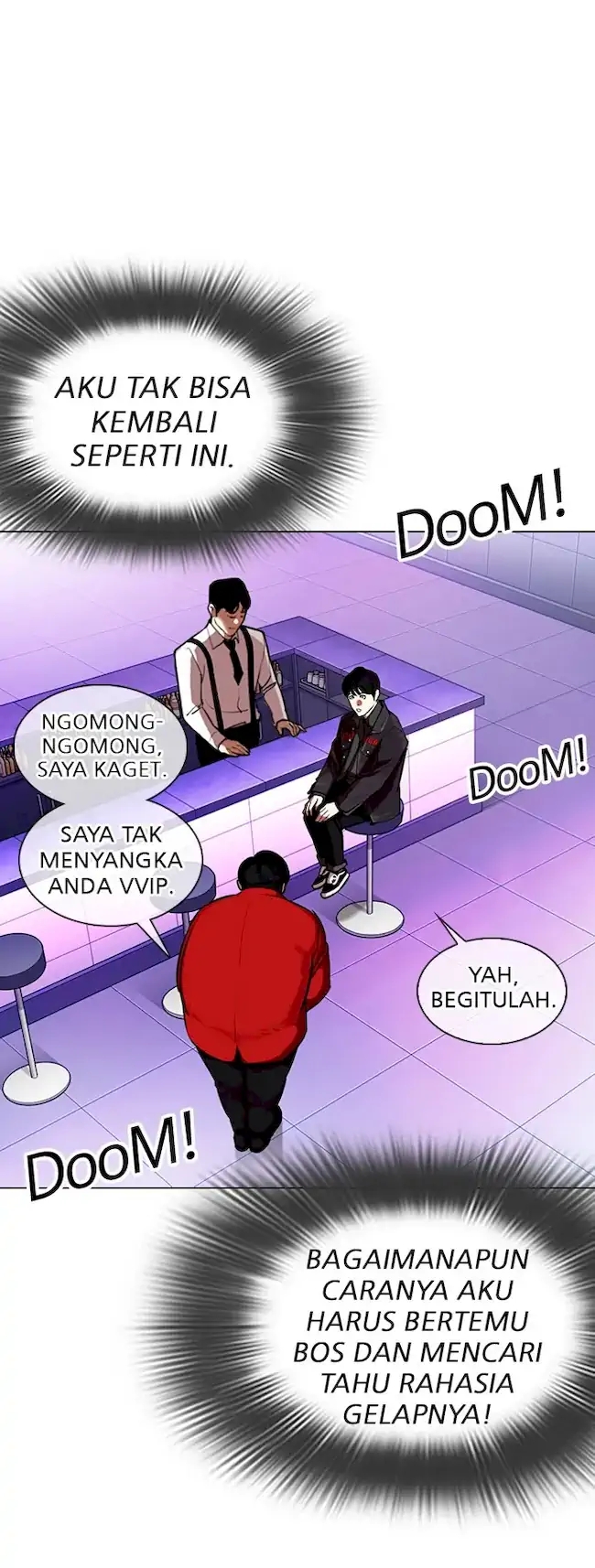 Lookism Chapter 327 Gambar 39
