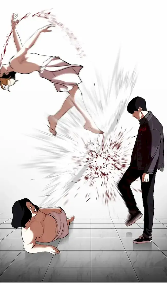 Lookism Chapter 328 Gambar 115