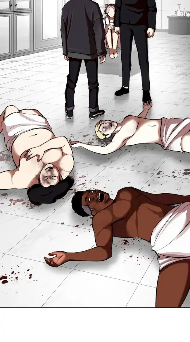 Lookism Chapter 328 Gambar 134