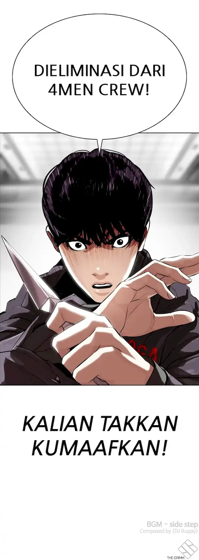 Lookism Chapter 328 Gambar 141