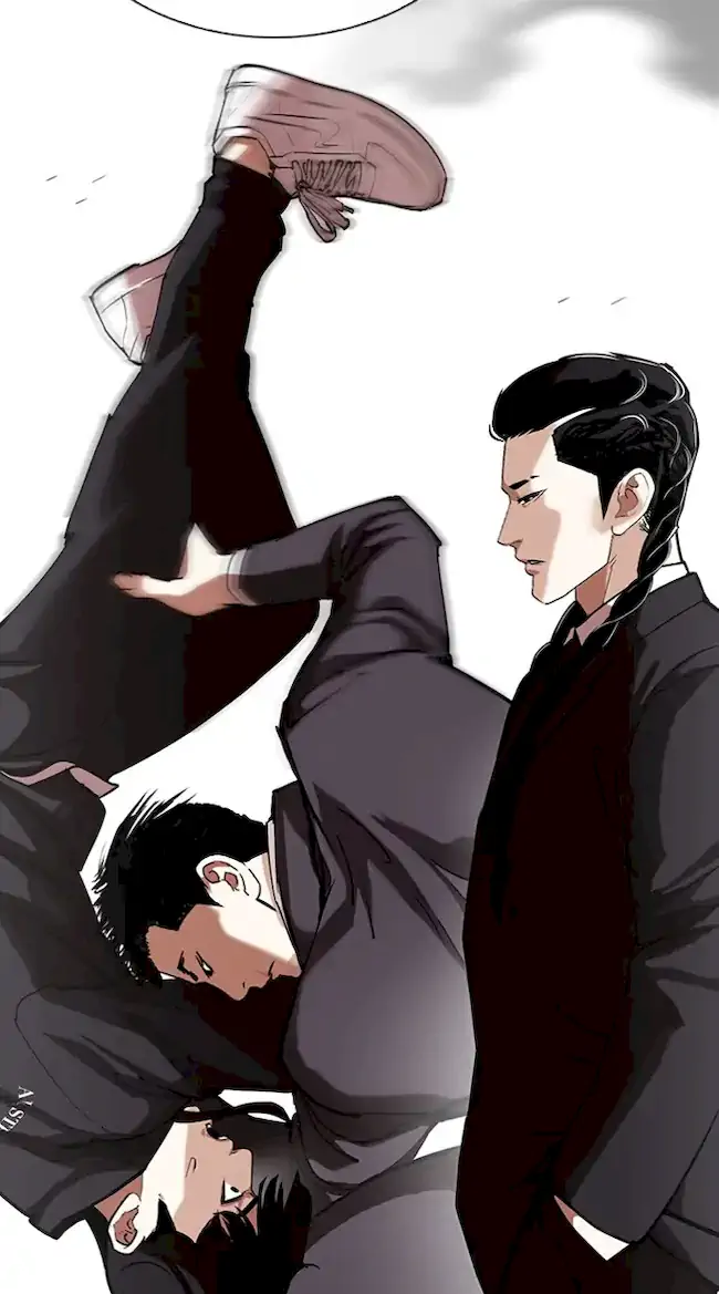 Lookism Chapter 328 Gambar 45