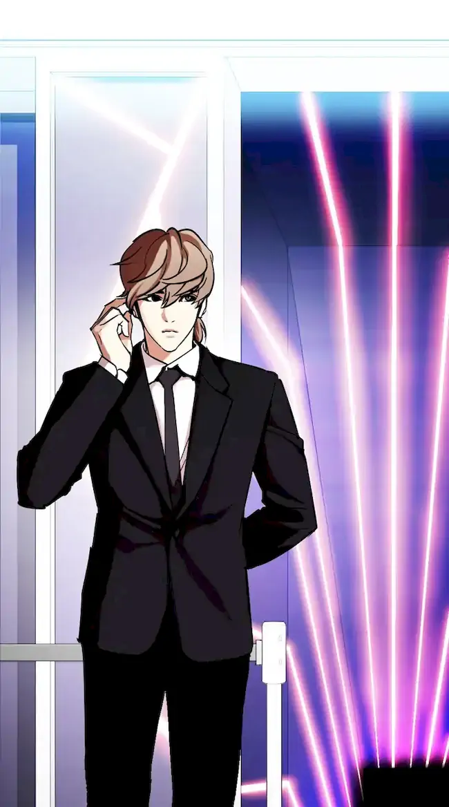 Lookism Chapter 329 Gambar 125