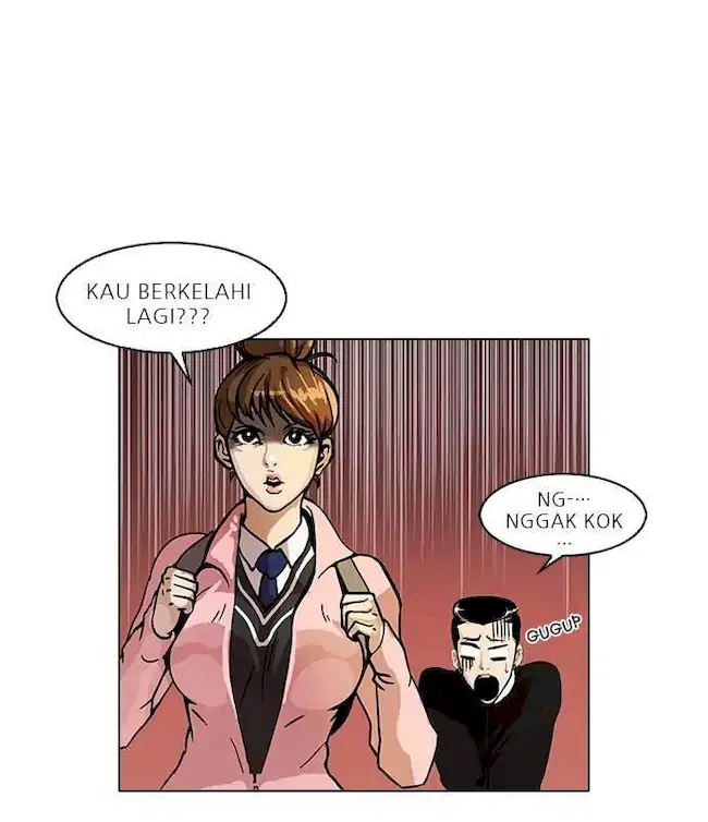 Lookism Chapter 33 Gambar 123