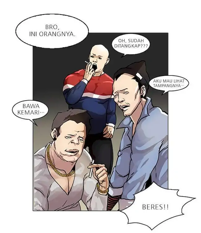 Lookism Chapter 33 Gambar 126