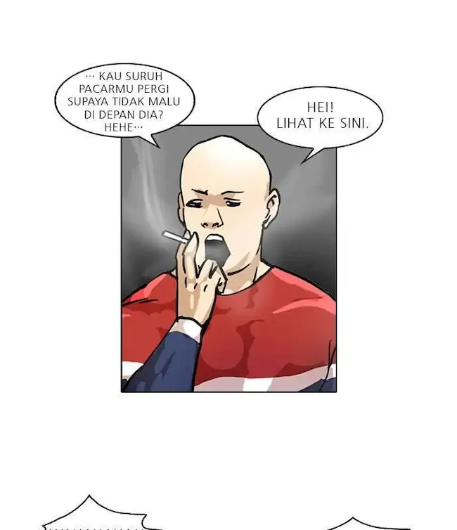 Lookism Chapter 33 Gambar 127