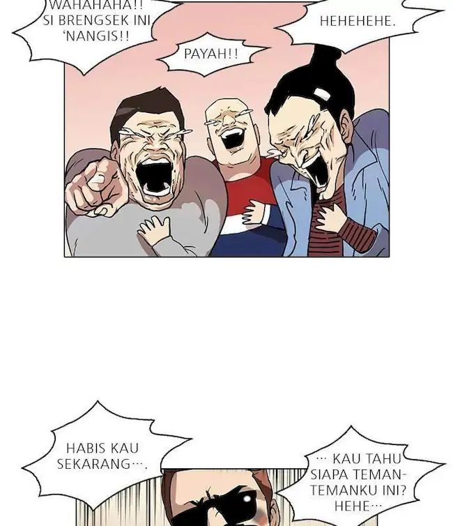 Lookism Chapter 33 Gambar 128