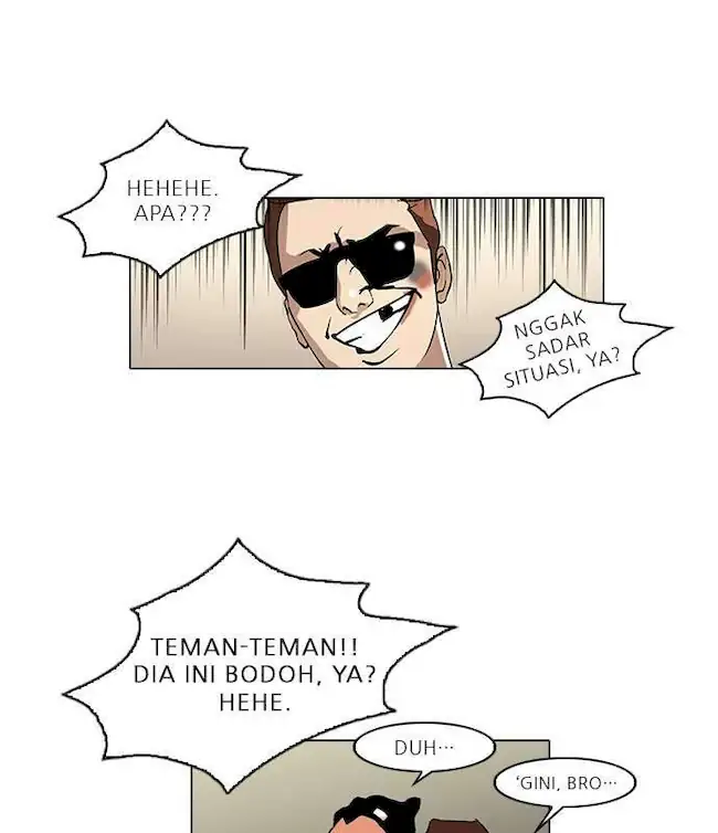 Lookism Chapter 33 Gambar 136