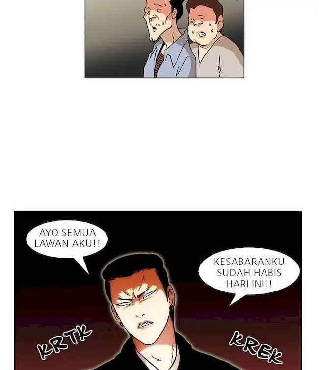 Lookism Chapter 33 Gambar 137