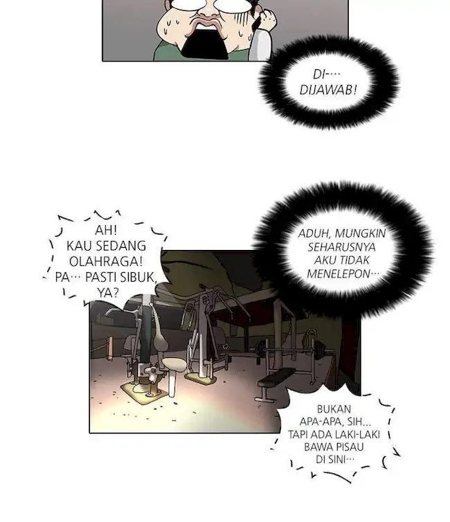 Lookism Chapter 33 Gambar 17