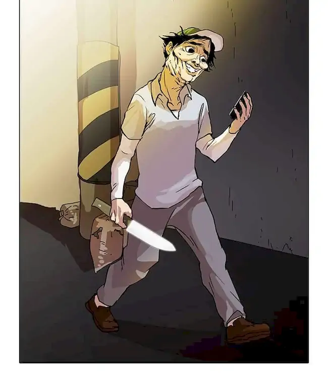 Lookism Chapter 33 Gambar 3