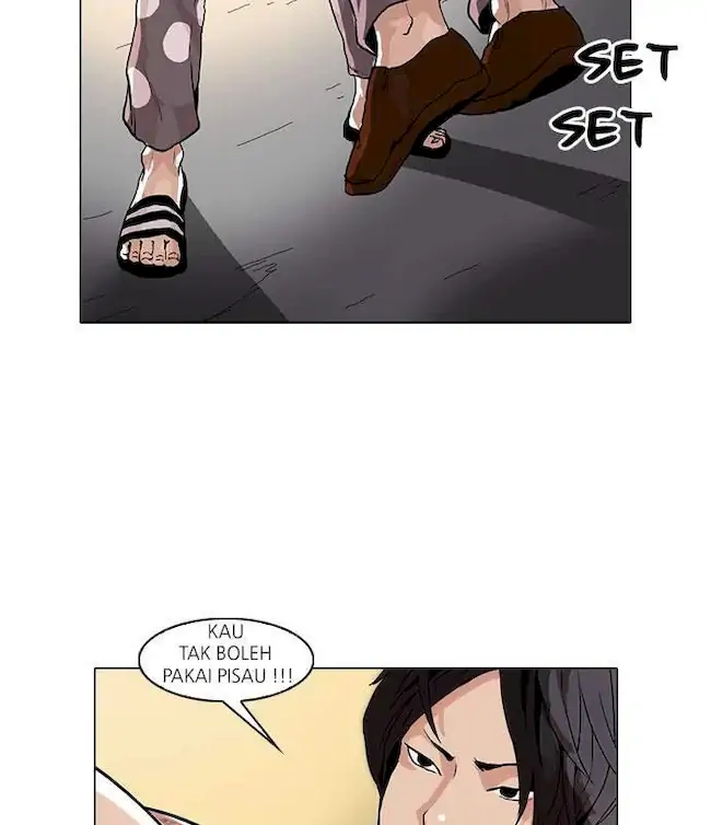 Lookism Chapter 33 Gambar 38